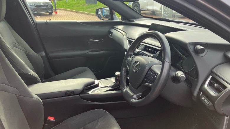 Lexus UX 250h 2.0 5dr CVT [without Nav] Hybrid Hatchback